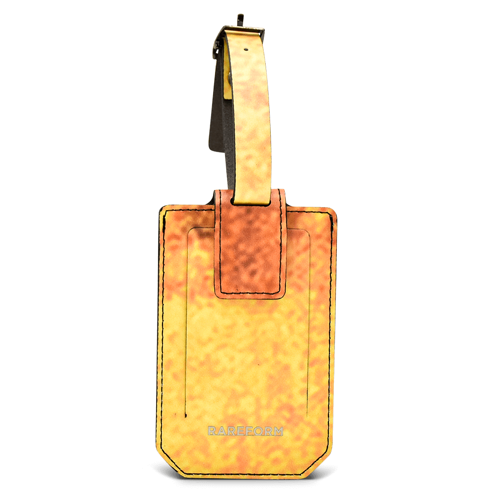 Salvador Luggage Tag