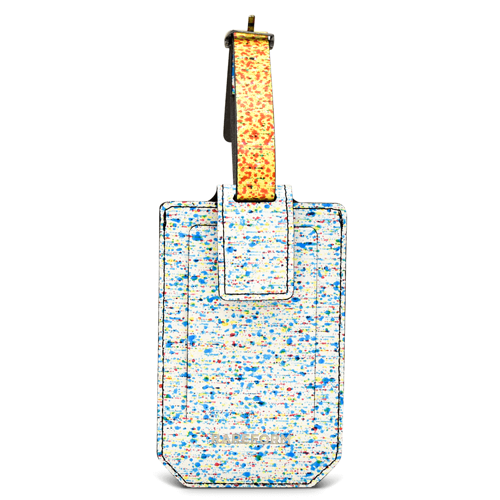 Salvador Luggage Tag