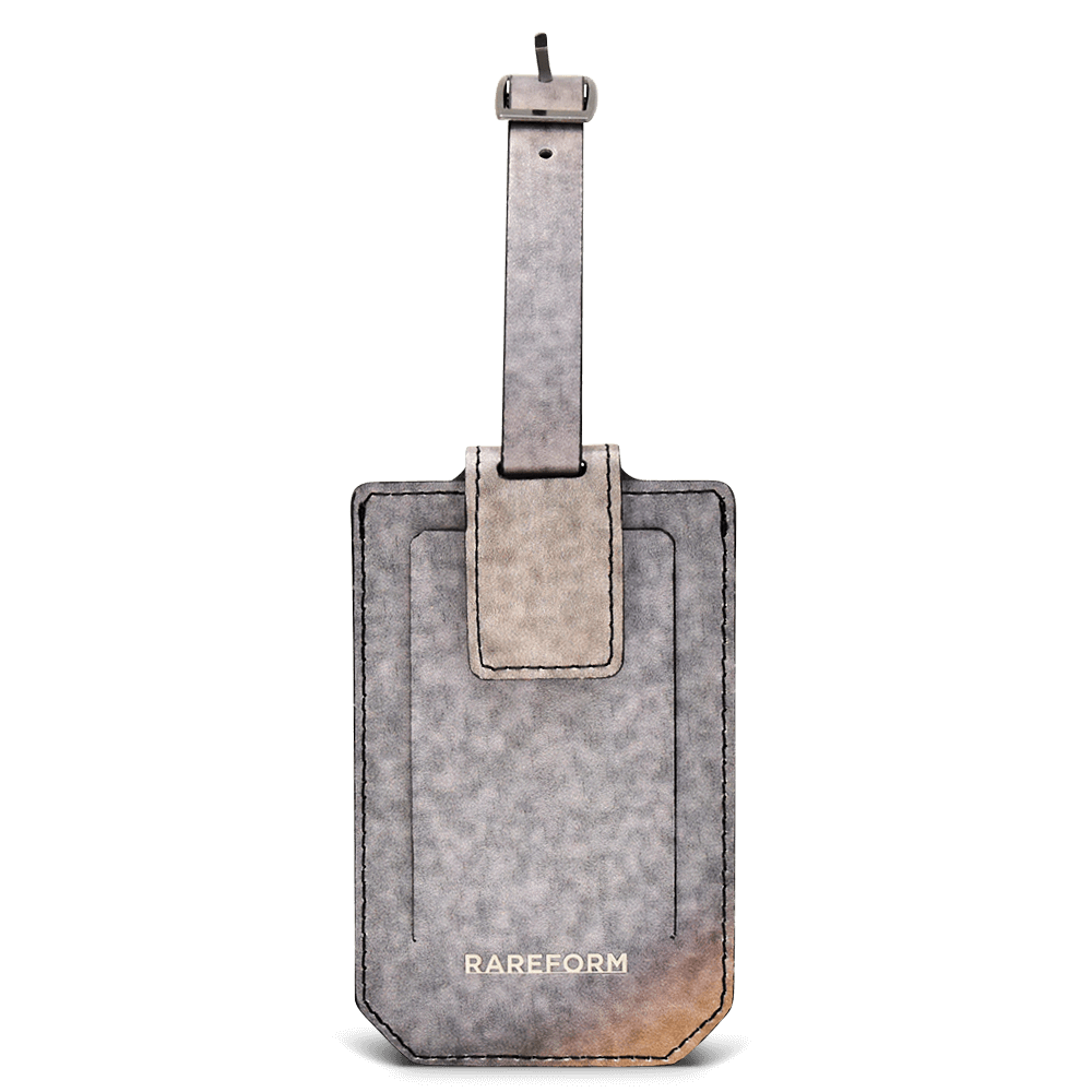 Salvador Luggage Tag