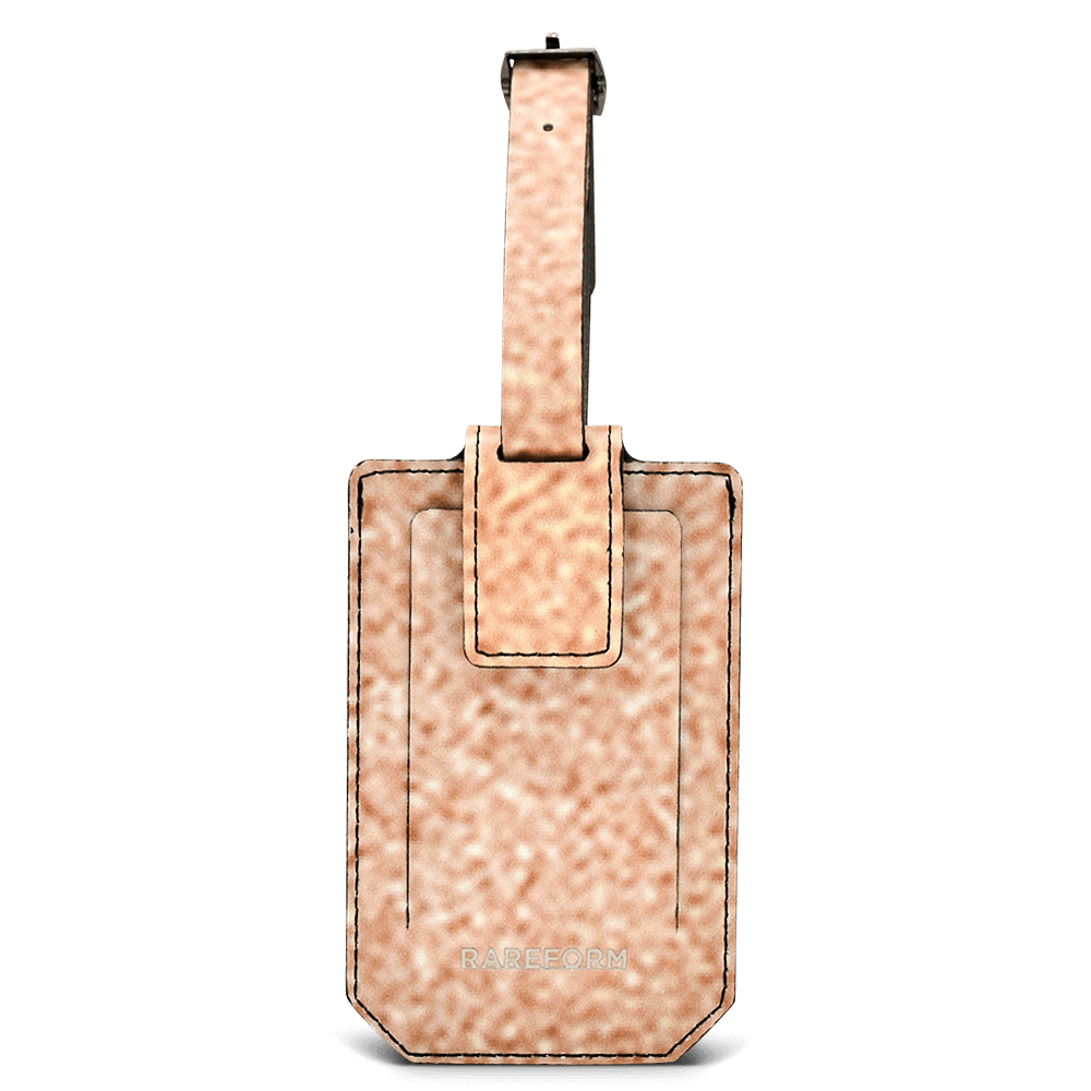 Salvador Luggage Tag
