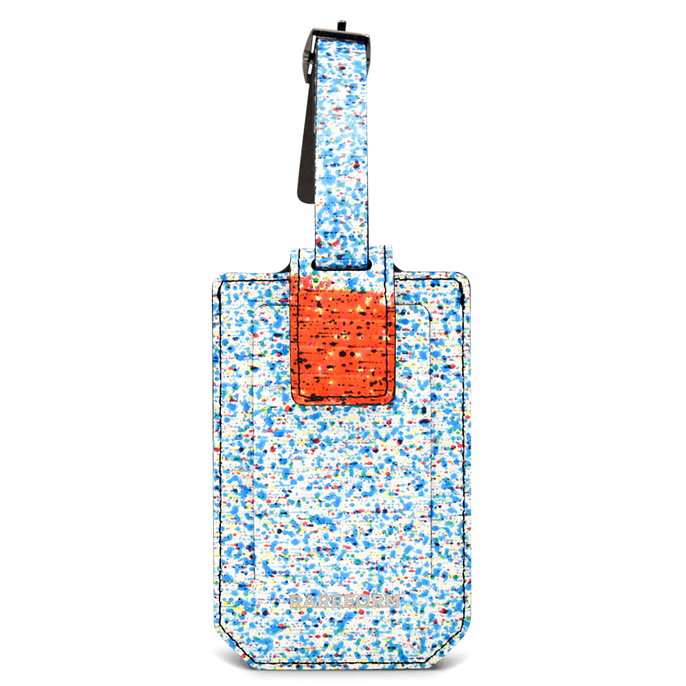 Salvador Luggage Tag