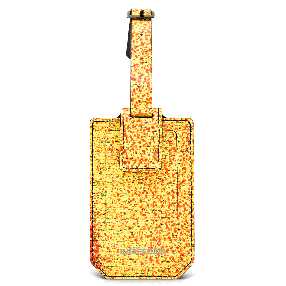 Salvador Luggage Tag