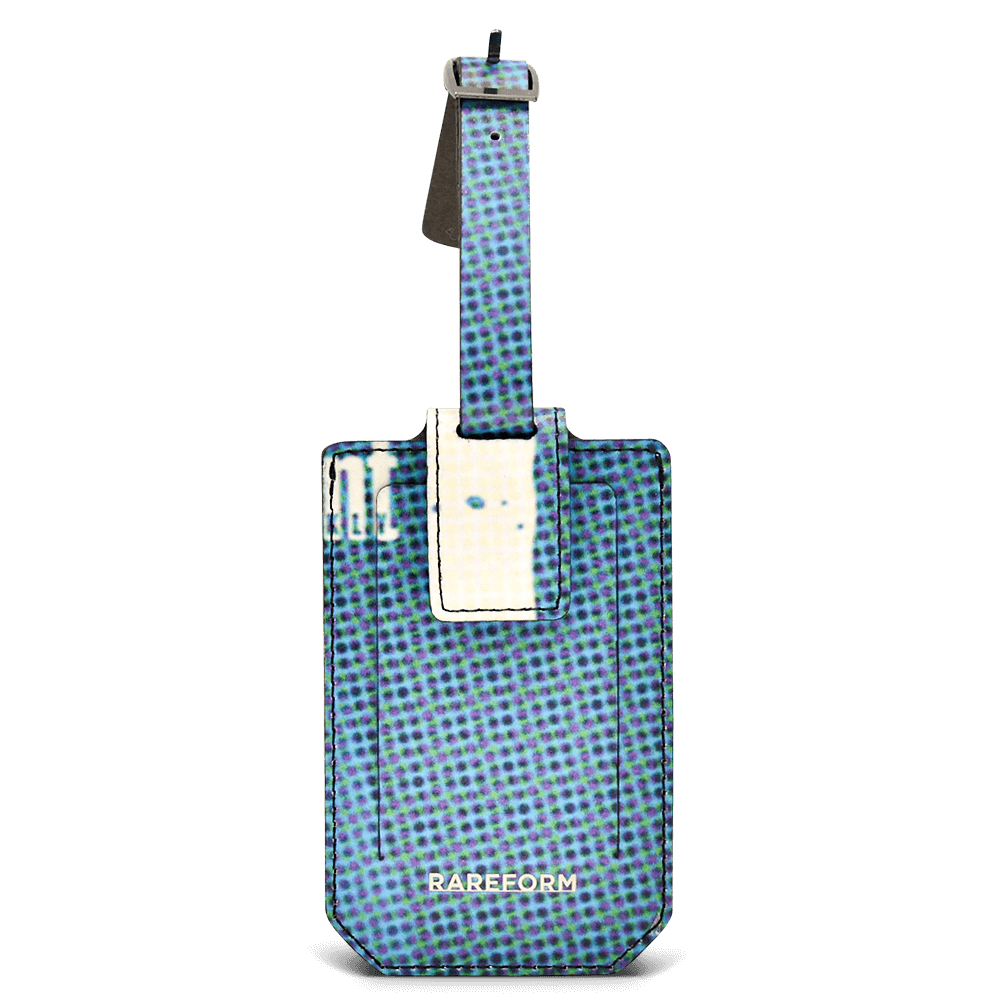 Salvador Luggage Tag