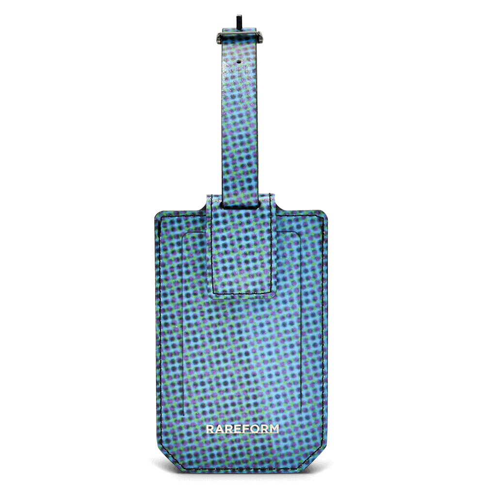 Salvador Luggage Tag