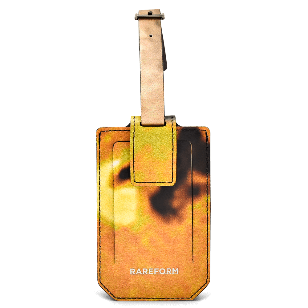 Salvador Luggage Tag