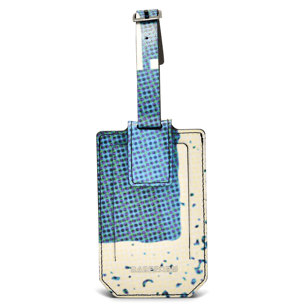 Salvador Luggage Tag