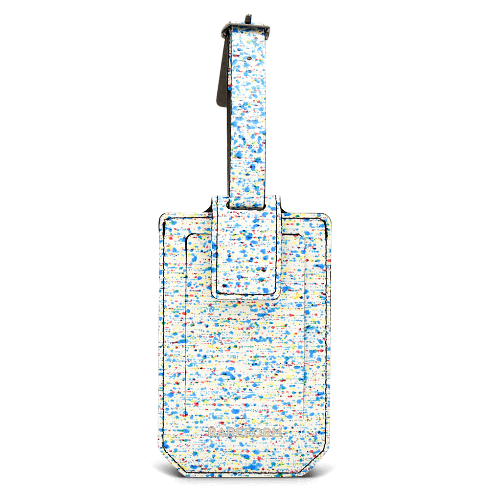 Salvador Luggage Tag