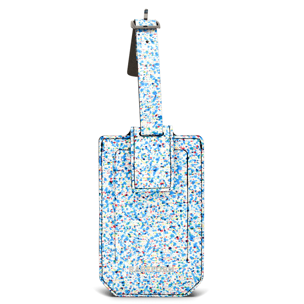 Salvador Luggage Tag