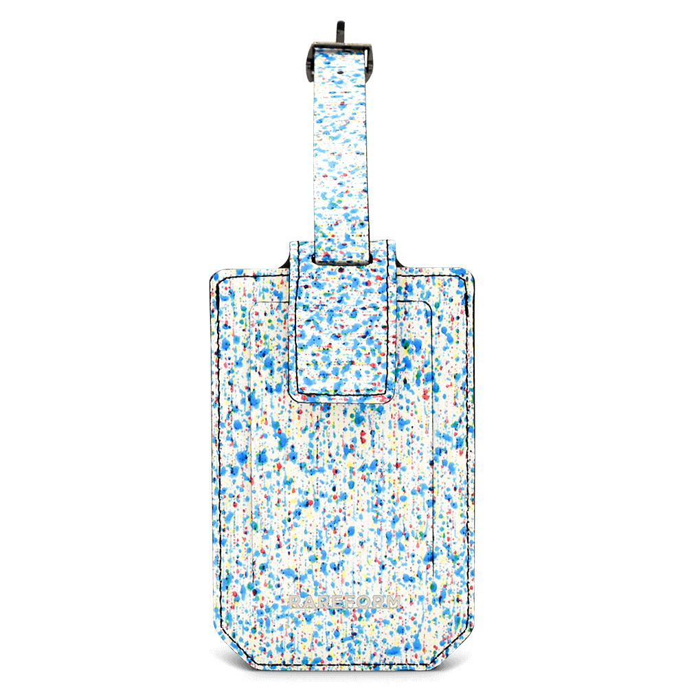 Salvador Luggage Tag