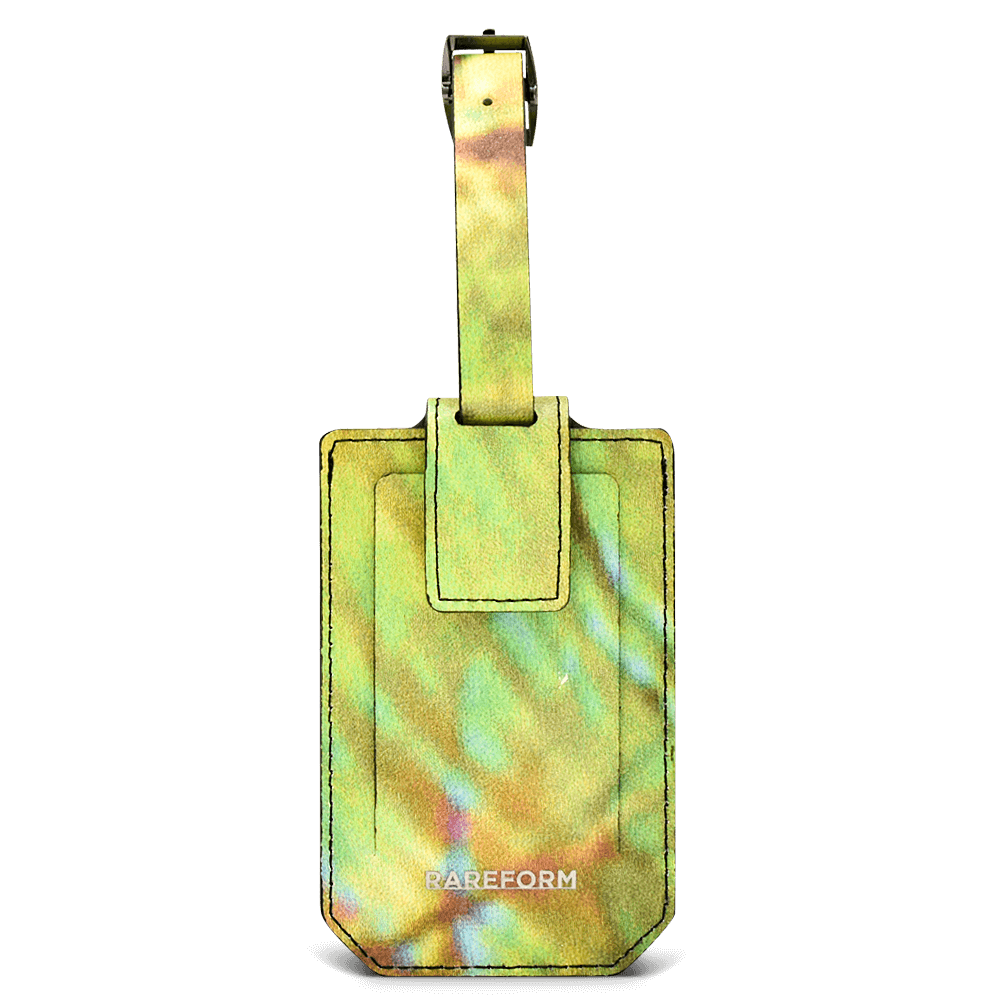 Salvador Luggage Tag