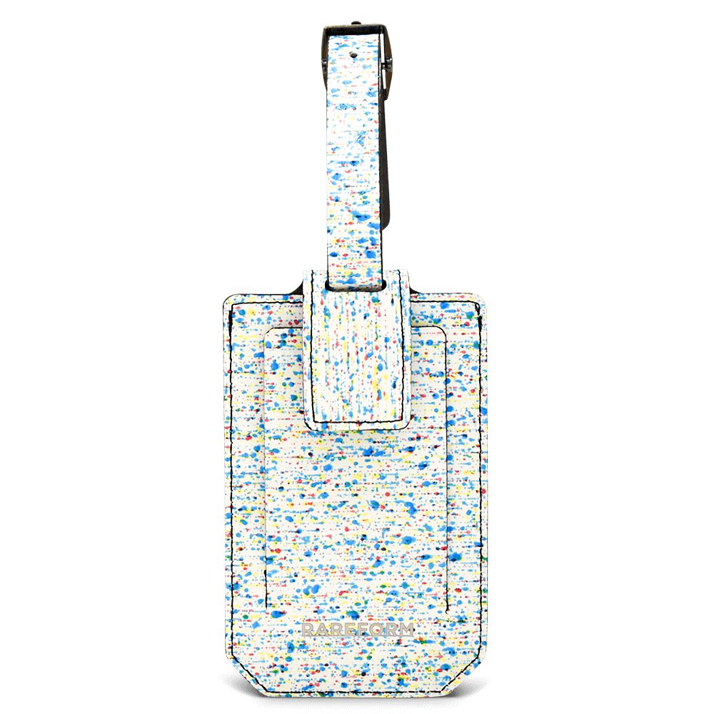 Salvador Luggage Tag