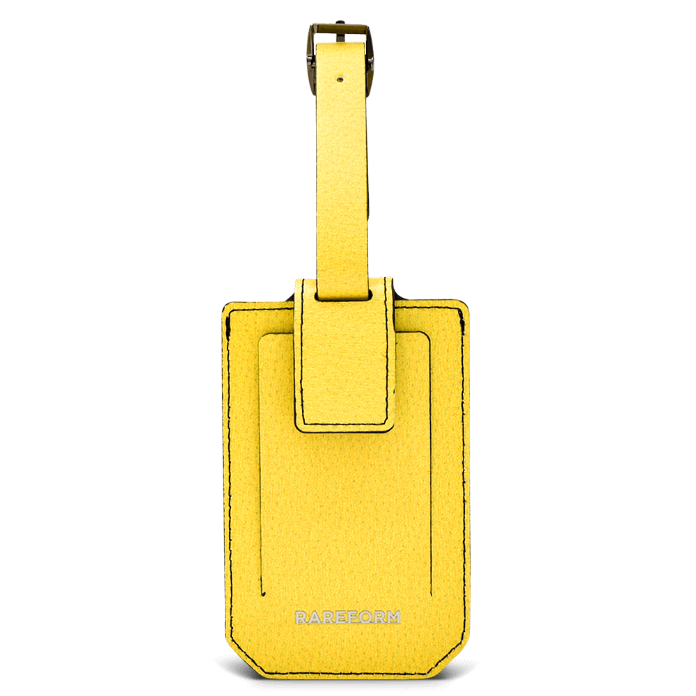 Salvador Luggage Tag