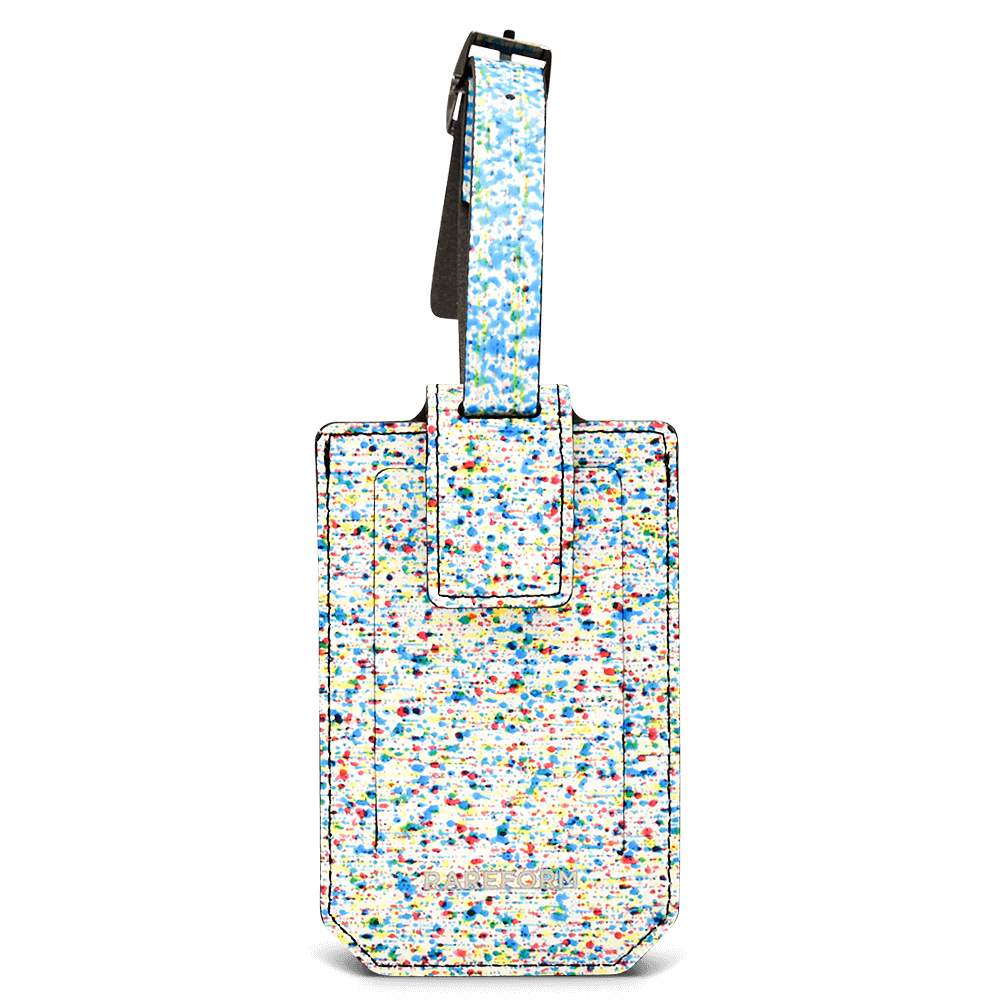 Salvador Luggage Tag