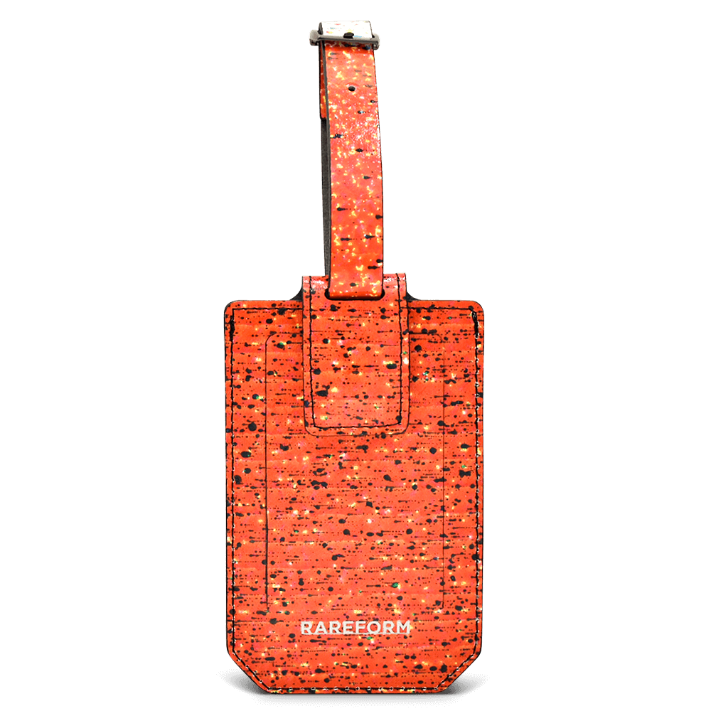 Salvador Luggage Tag