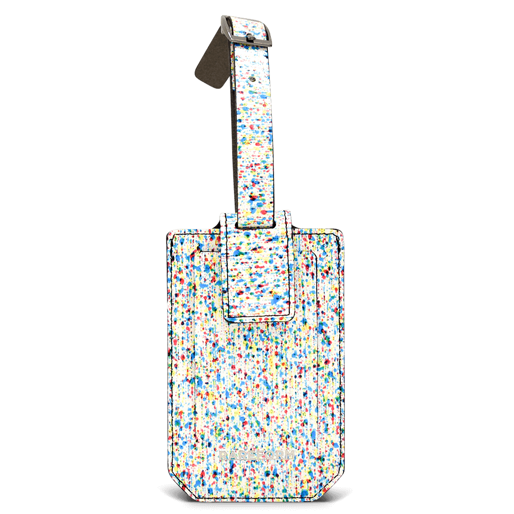 Salvador Luggage Tag