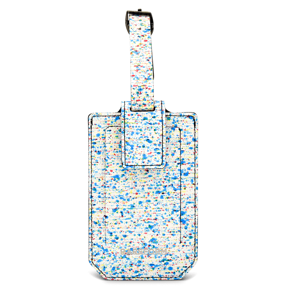Salvador Luggage Tag