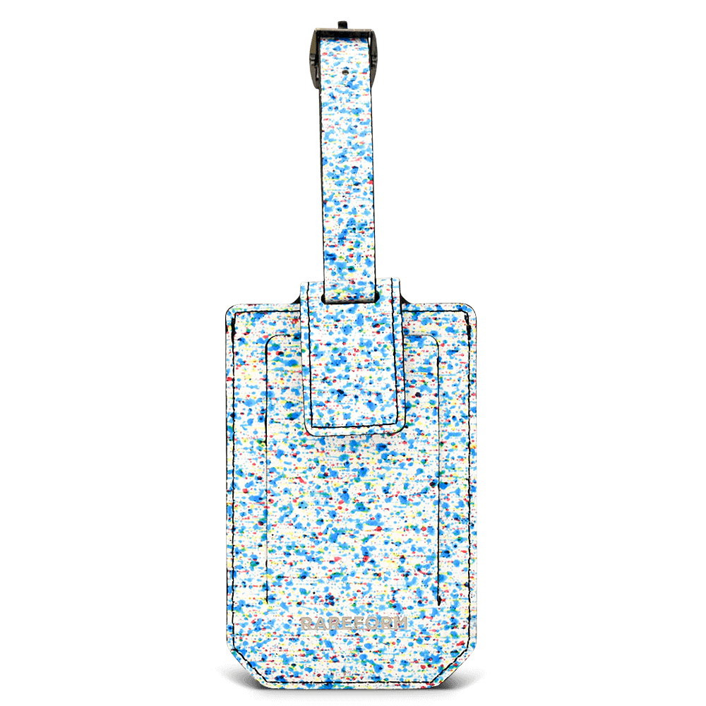 Salvador Luggage Tag
