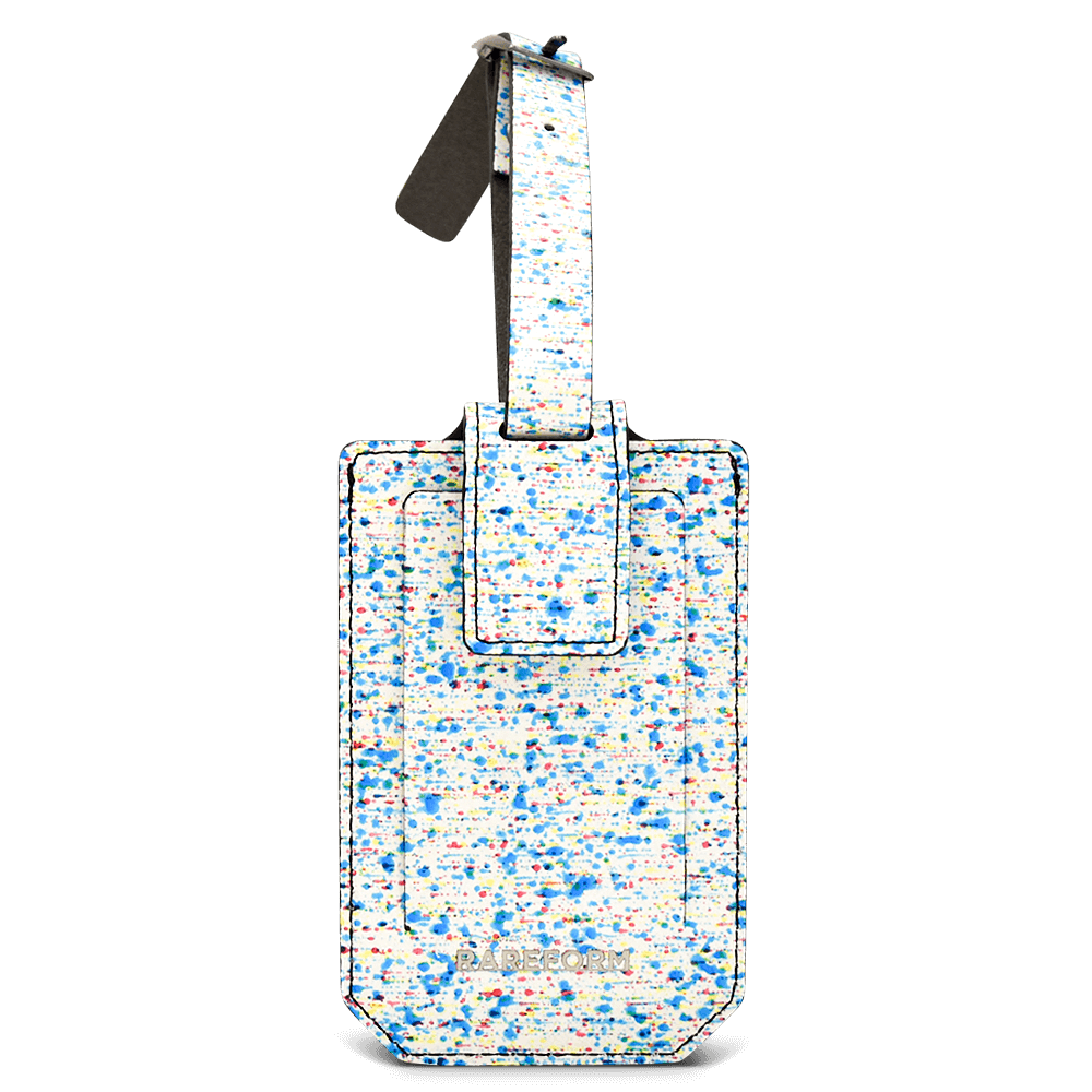 Salvador Luggage Tag