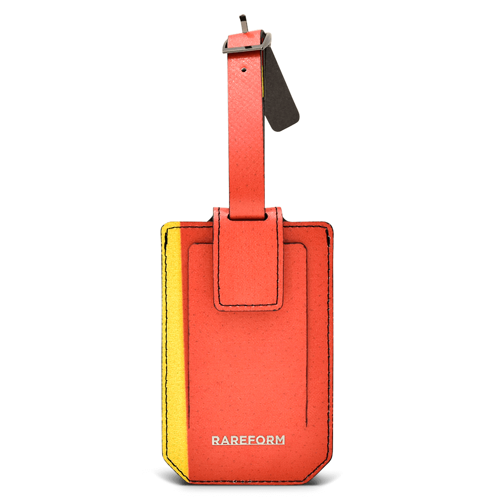 Salvador Luggage Tag