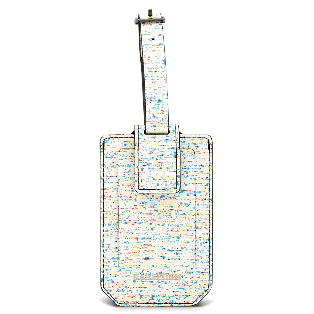 Salvador Luggage Tag