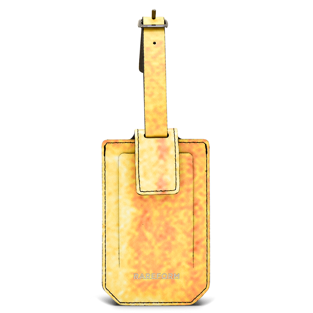 Salvador Luggage Tag