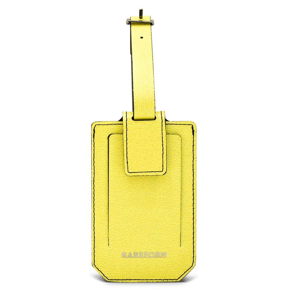 Salvador Luggage Tag