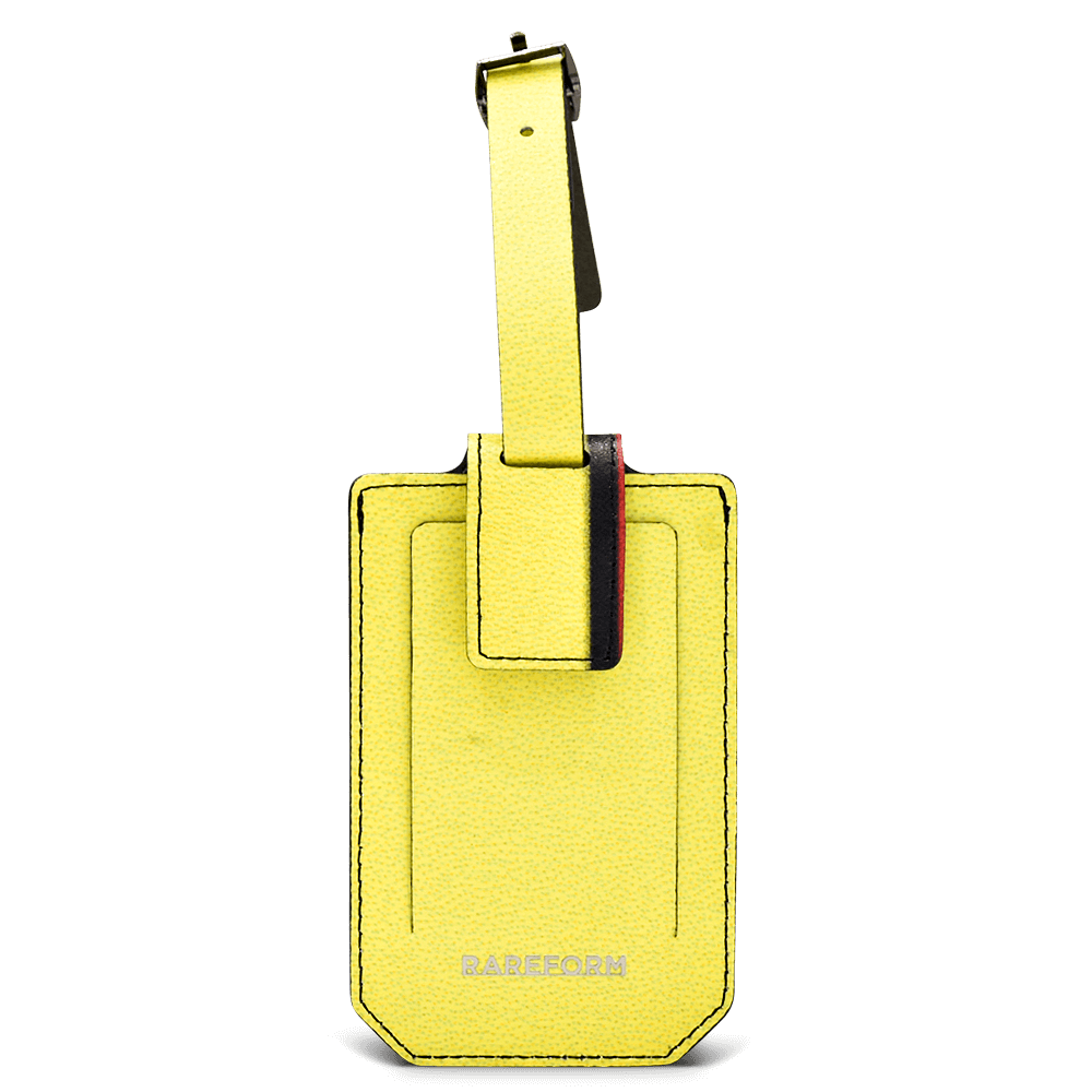 Salvador Luggage Tag