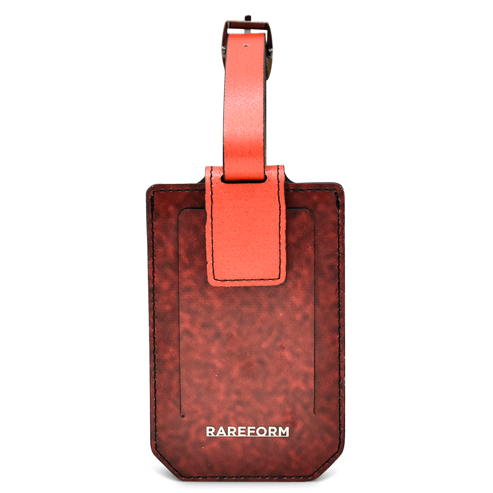 Salvador Luggage Tag