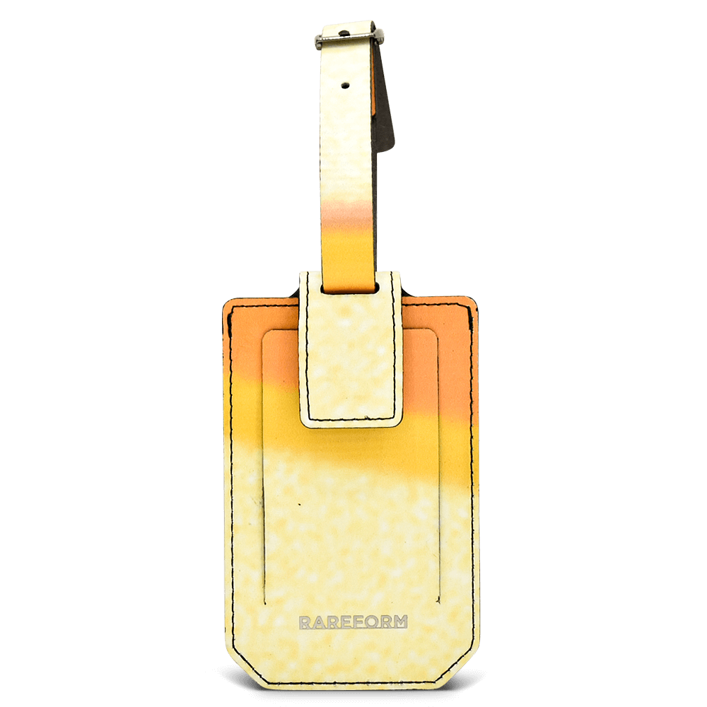 Salvador Luggage Tag
