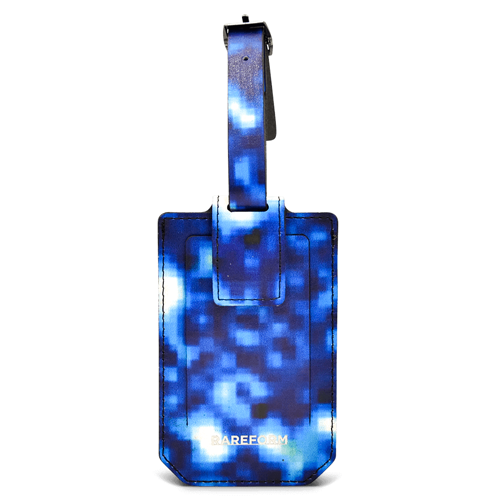 Salvador Luggage Tag