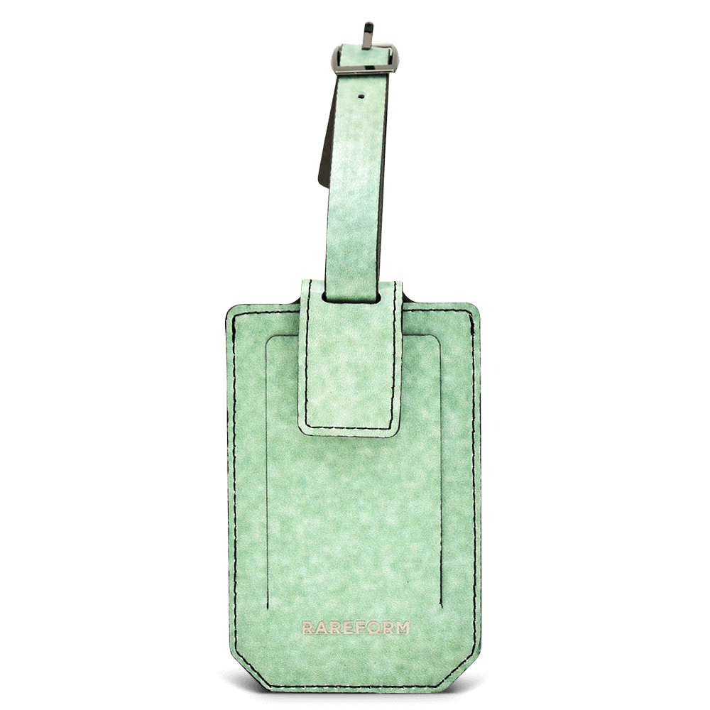Salvador Luggage Tag