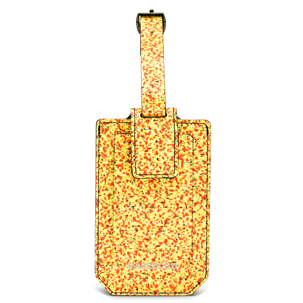 Salvador Luggage Tag