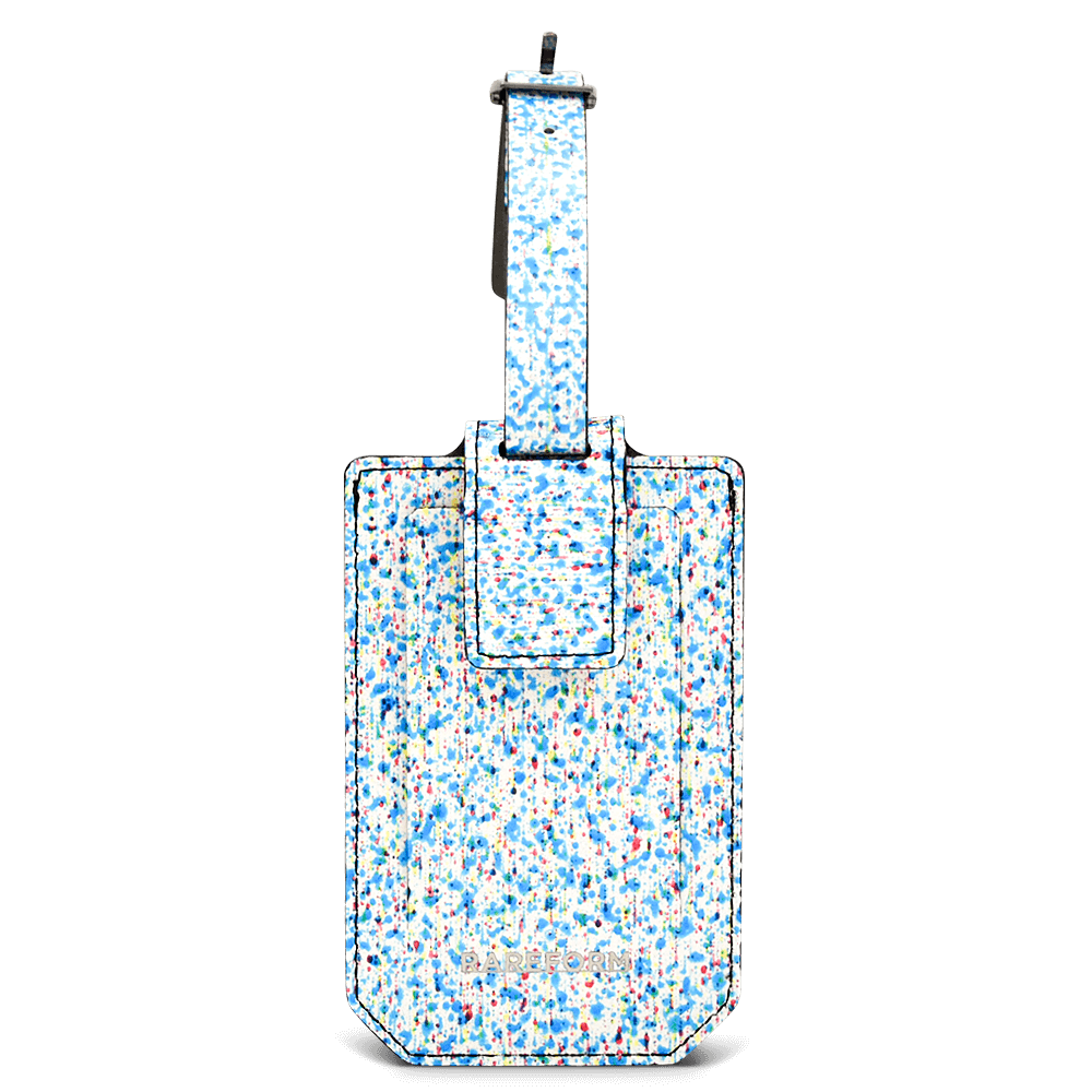 Salvador Luggage Tag