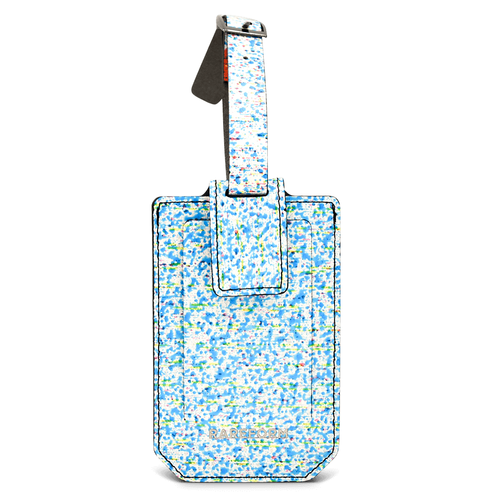 Salvador Luggage Tag