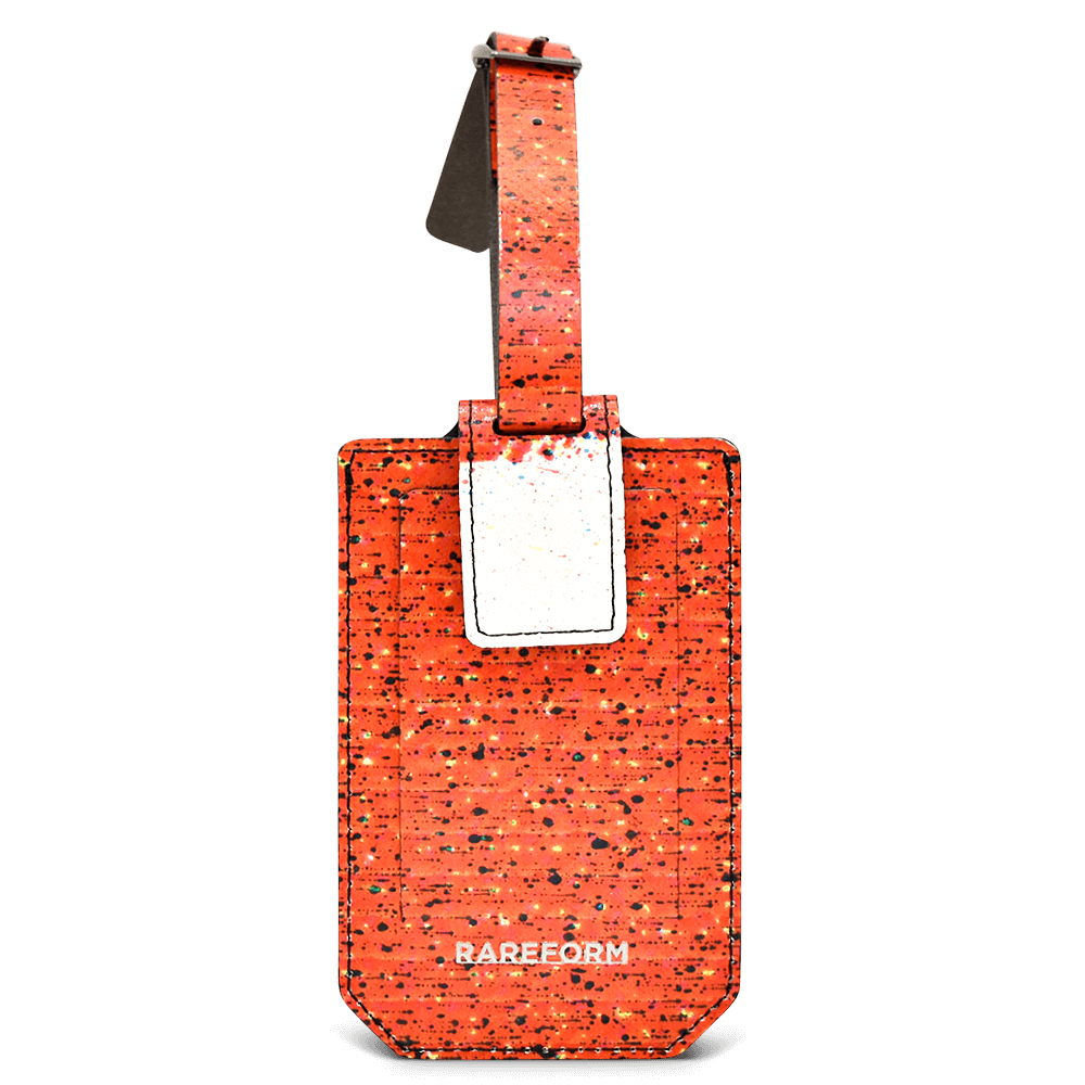 Salvador Luggage Tag