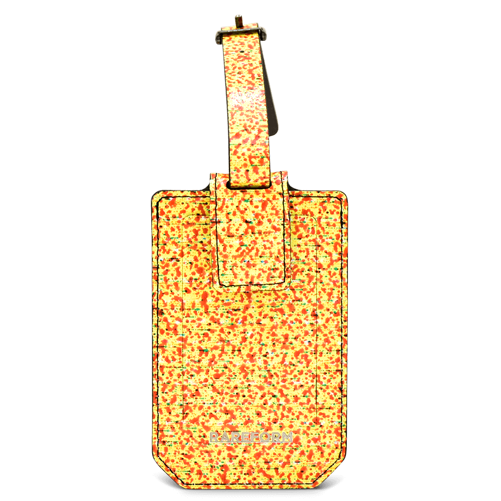 Salvador Luggage Tag