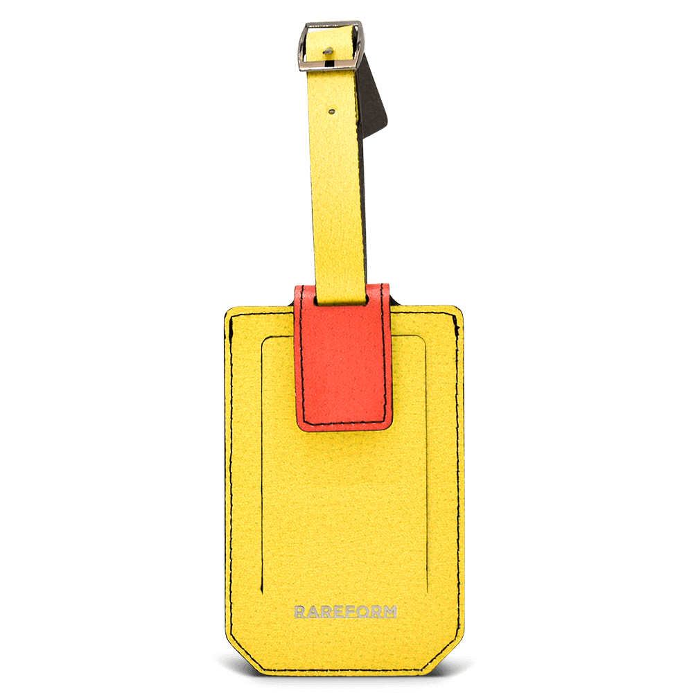 Salvador Luggage Tag