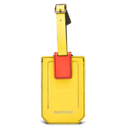 Salvador Luggage Tag