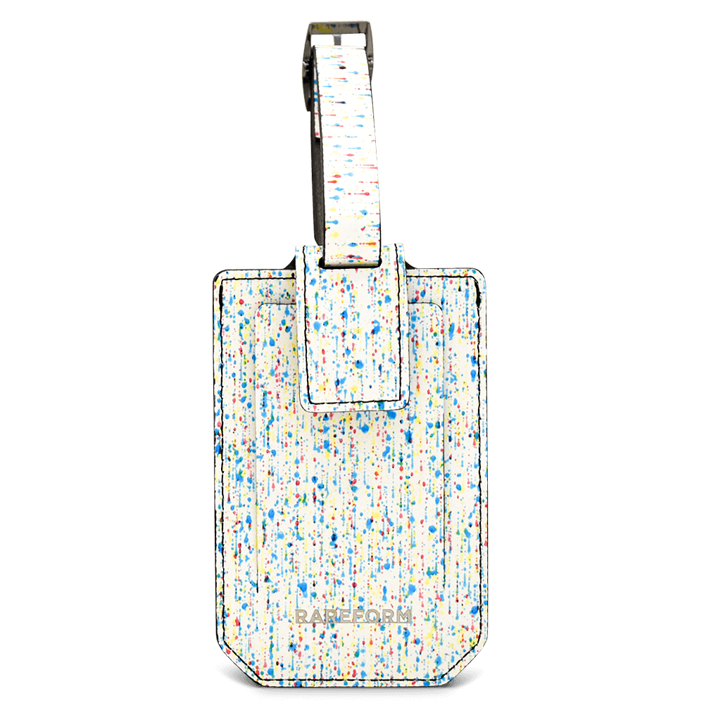 Salvador Luggage Tag