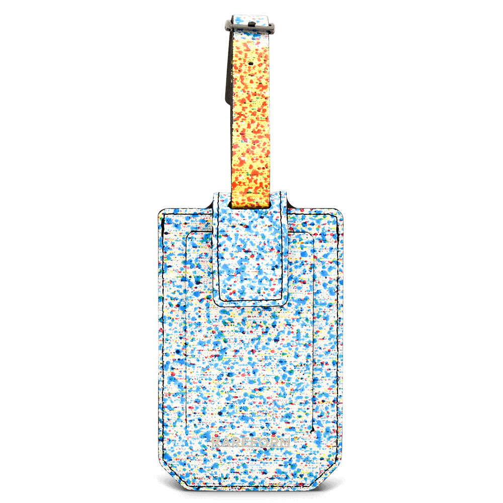 Salvador Luggage Tag
