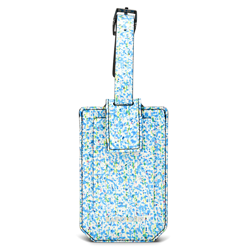 Salvador Luggage Tag