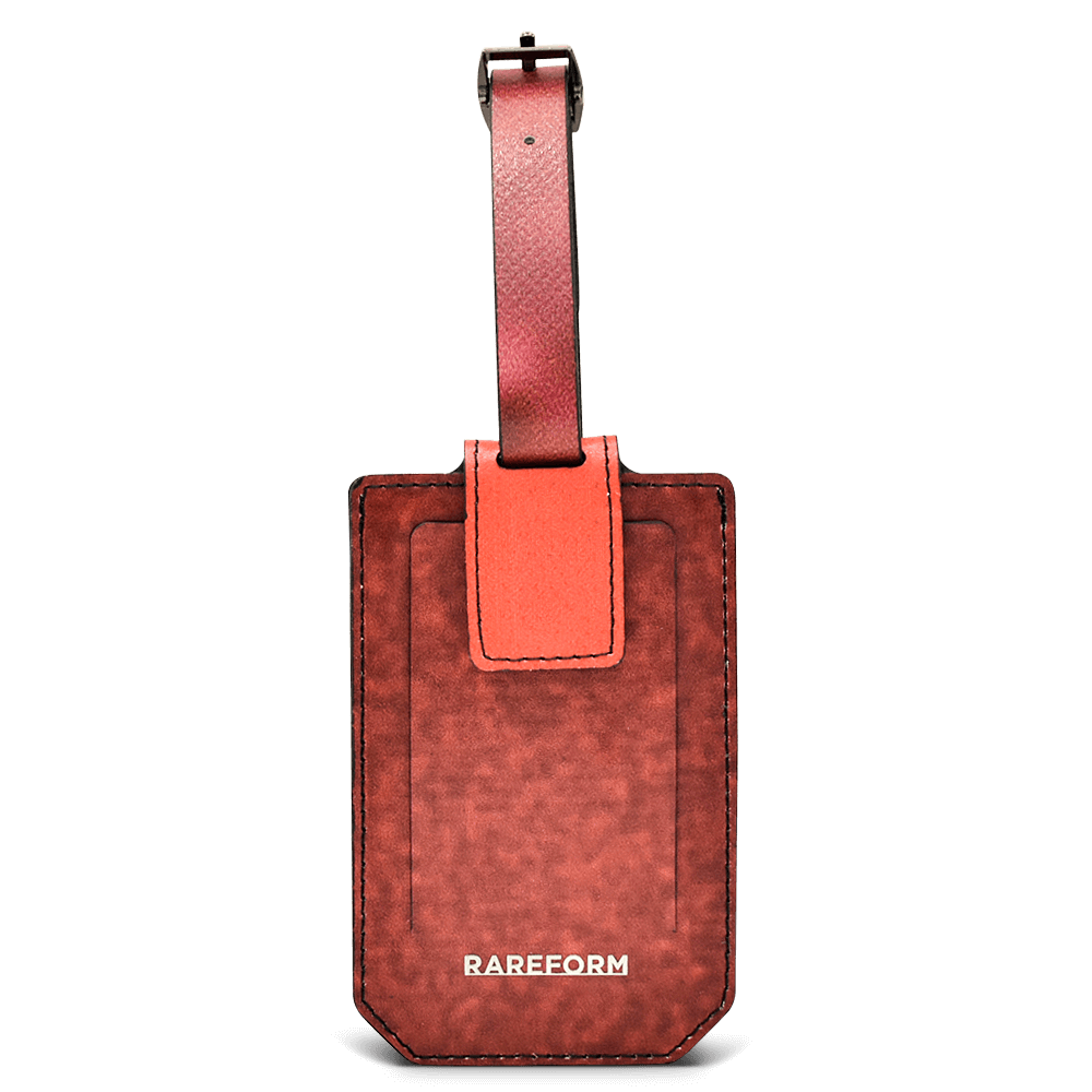 Salvador Luggage Tag