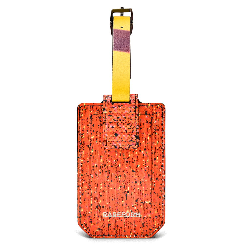 Salvador Luggage Tag