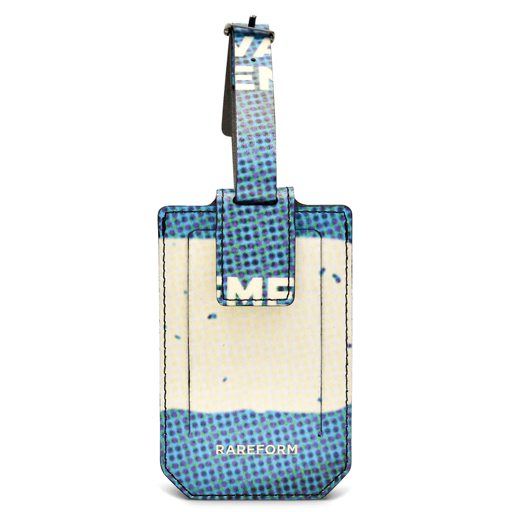 Salvador Luggage Tag