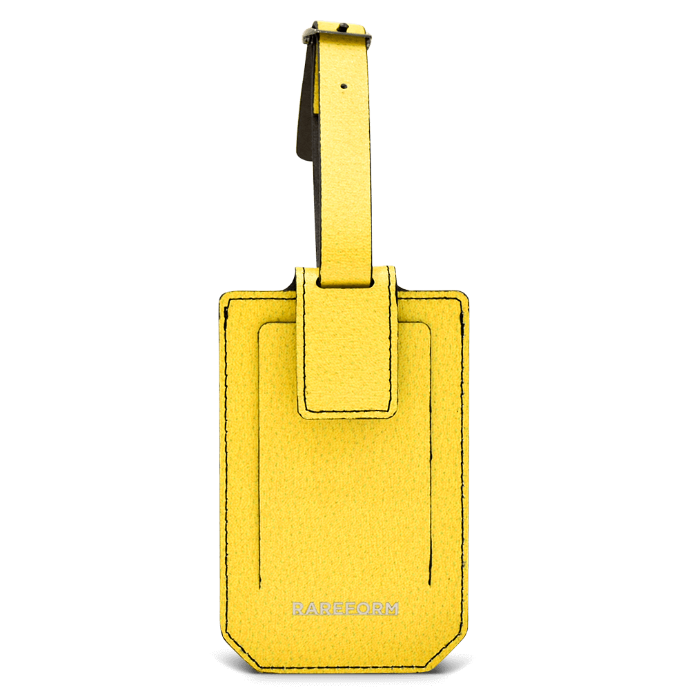 Salvador Luggage Tag