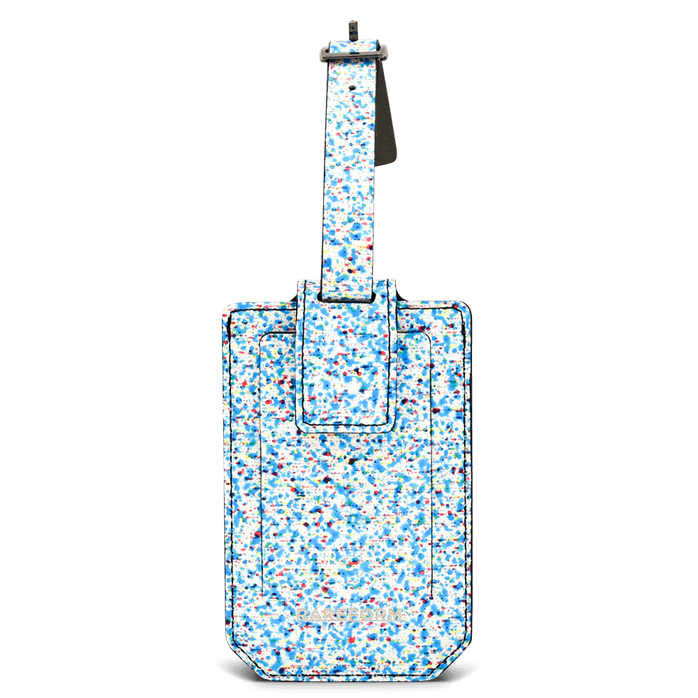 Salvador Luggage Tag