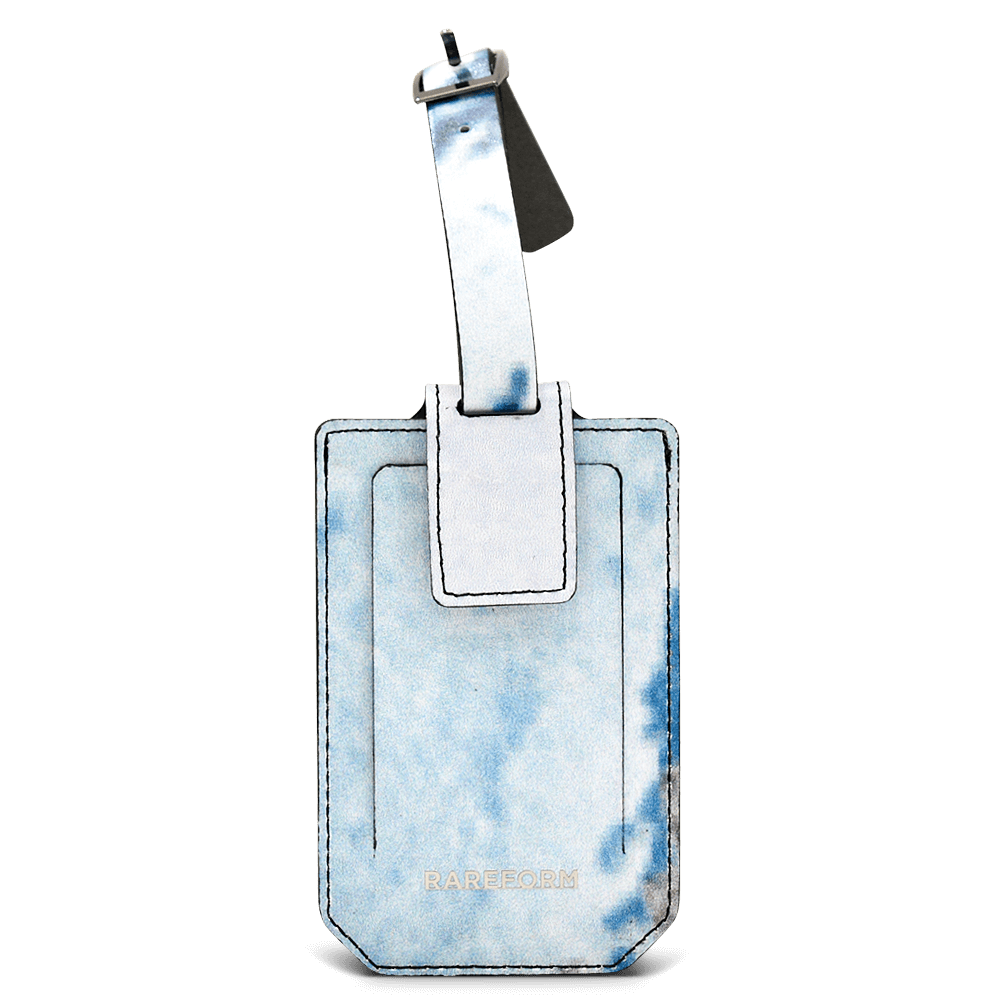 Salvador Luggage Tag