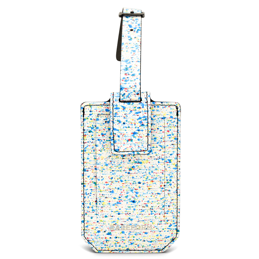 Salvador Luggage Tag
