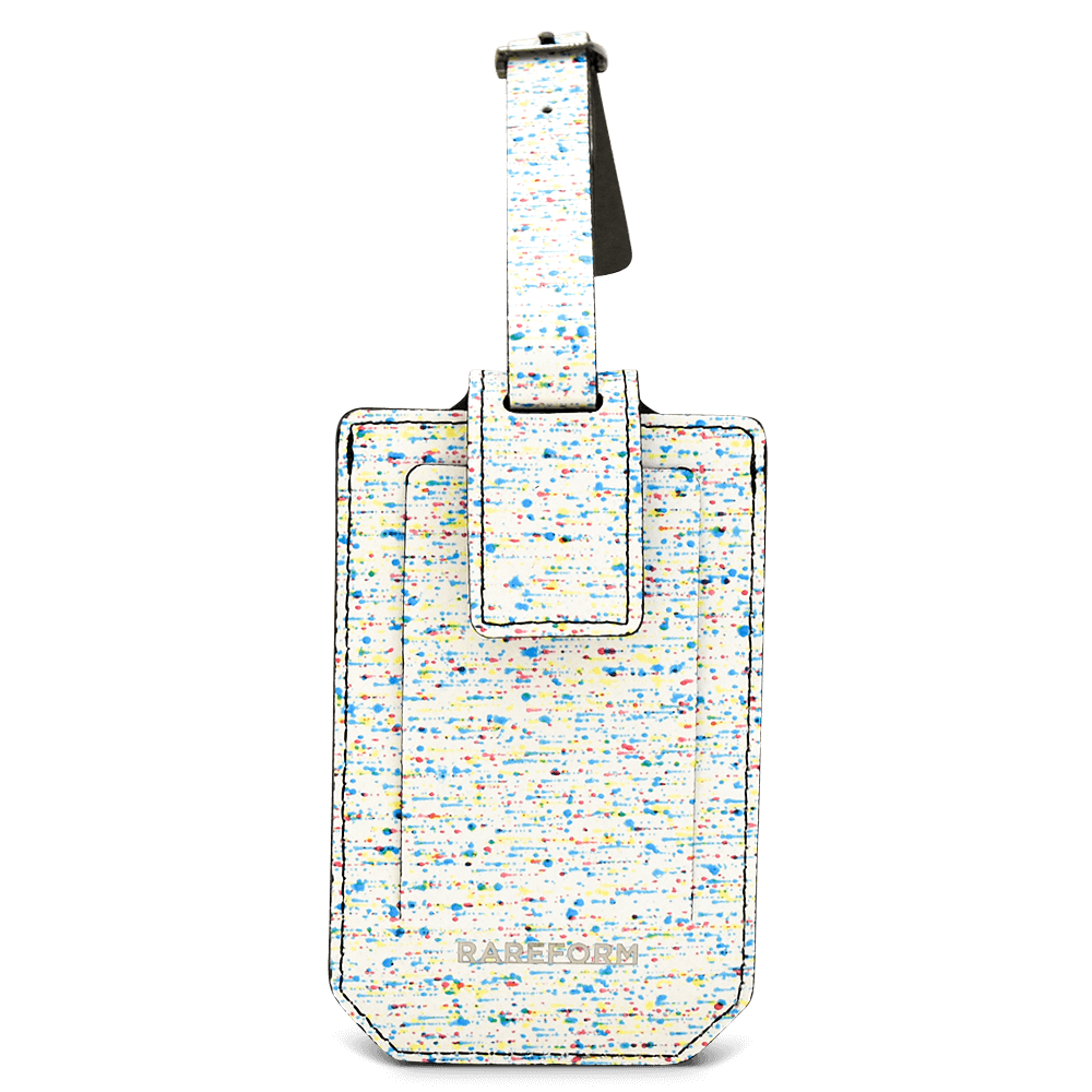 Salvador Luggage Tag