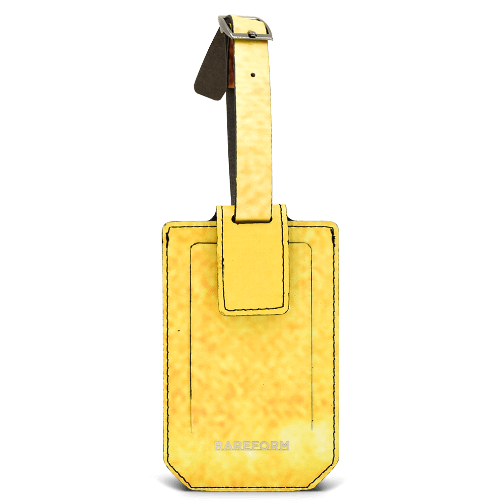 Salvador Luggage Tag
